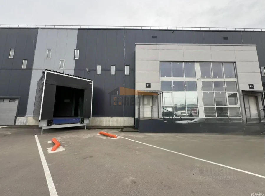 Аренда склада, Заболотье, Домодедово г. о., Весенняя ул. - Фото 1