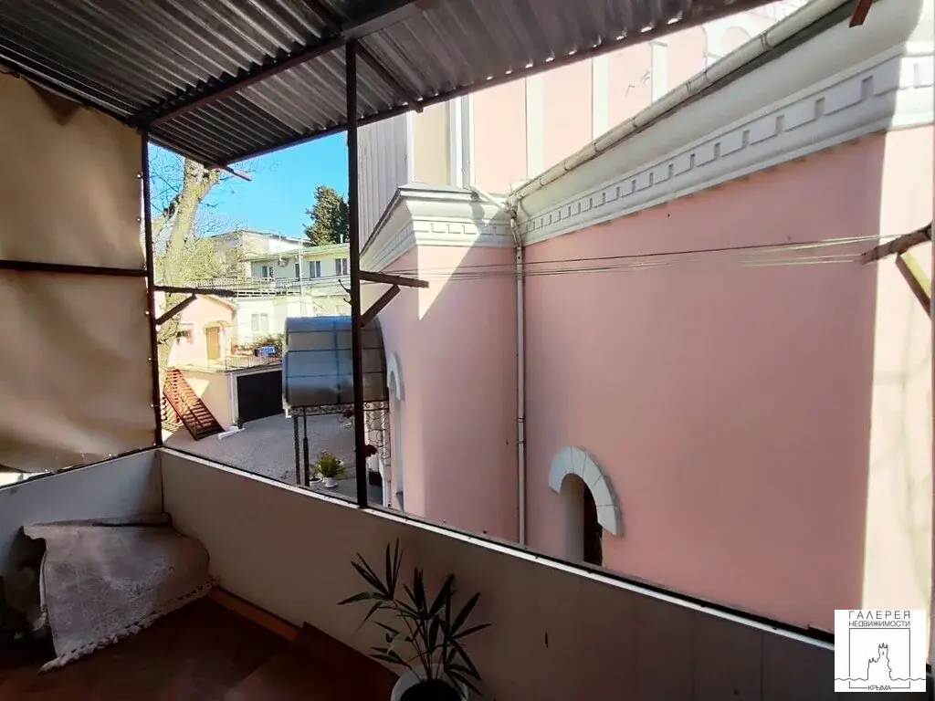 №4554-Уникальная 2ккв в историческом доме Ялты - Фото 12