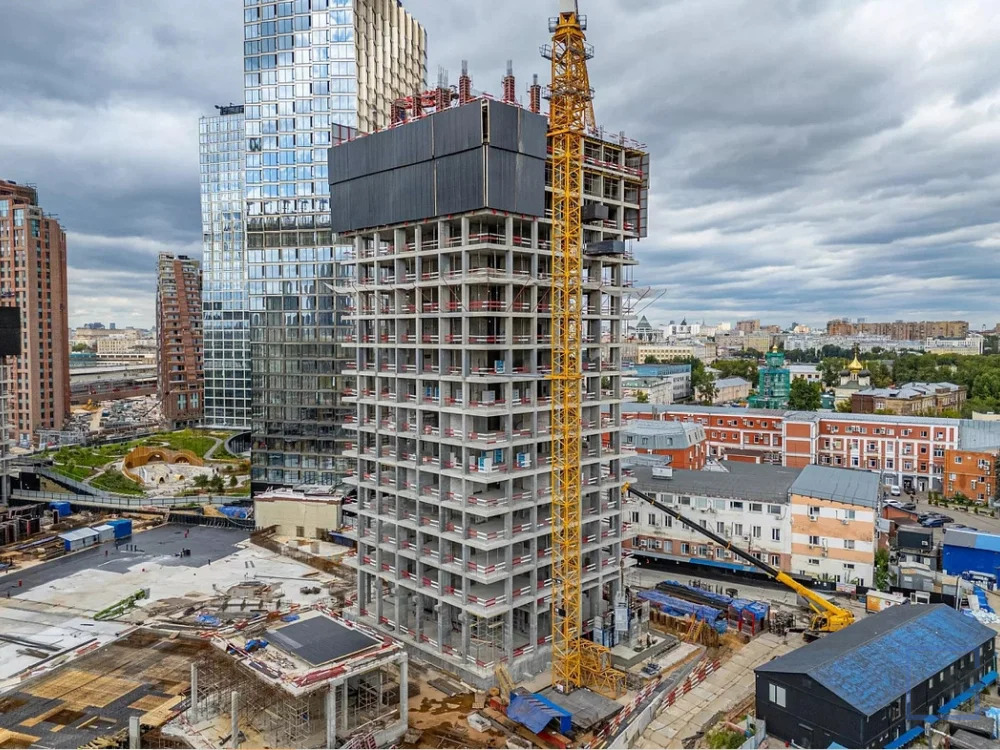 Продажа торгового помещения, м. Павелецкая, ул. Летниковская - Фото 10