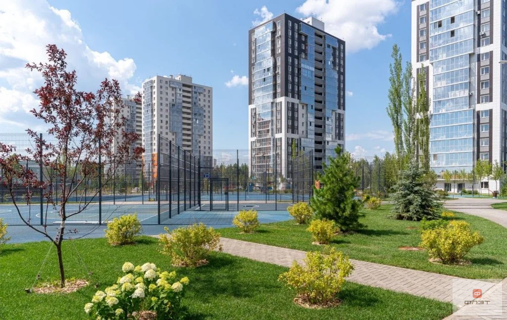 Продажа квартиры в новостройке, Казань, ул. Ярышлар - Фото 0