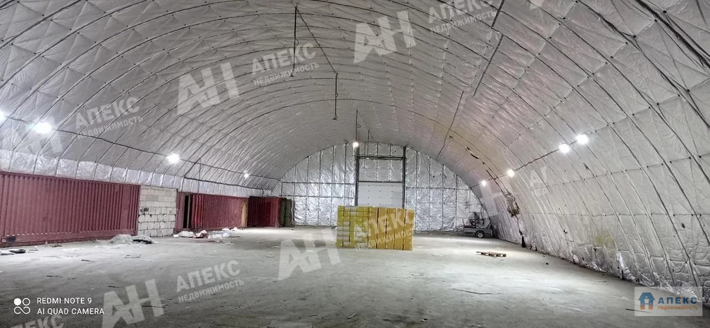 Аренда помещения пл. 1000 м2 под склад, производство, офис и склад . - Фото 4