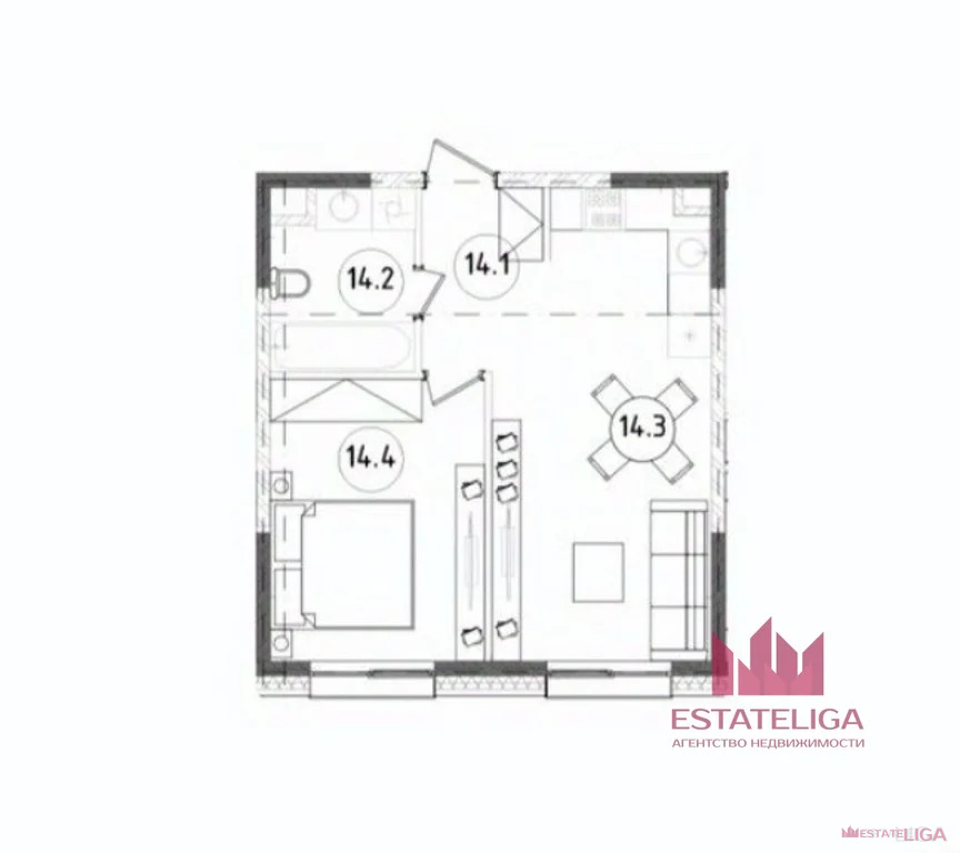 Продажа квартиры, ул. Зорге - Фото 4