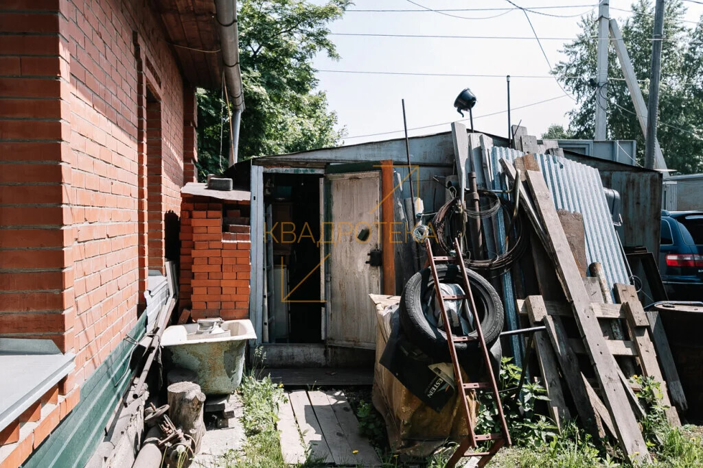 Продажа дома, Новосибирск, ул. Левобережная - Фото 29