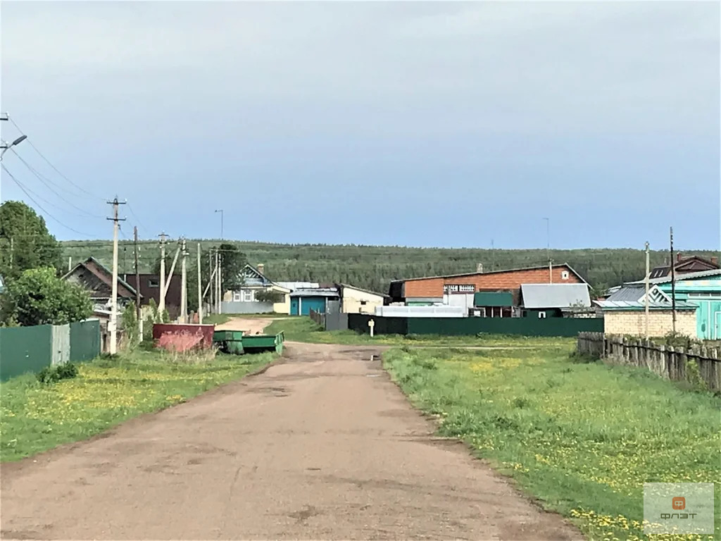 Продажа участка, Державино, Лаишевский район, ул. Агайбашская - Фото 1