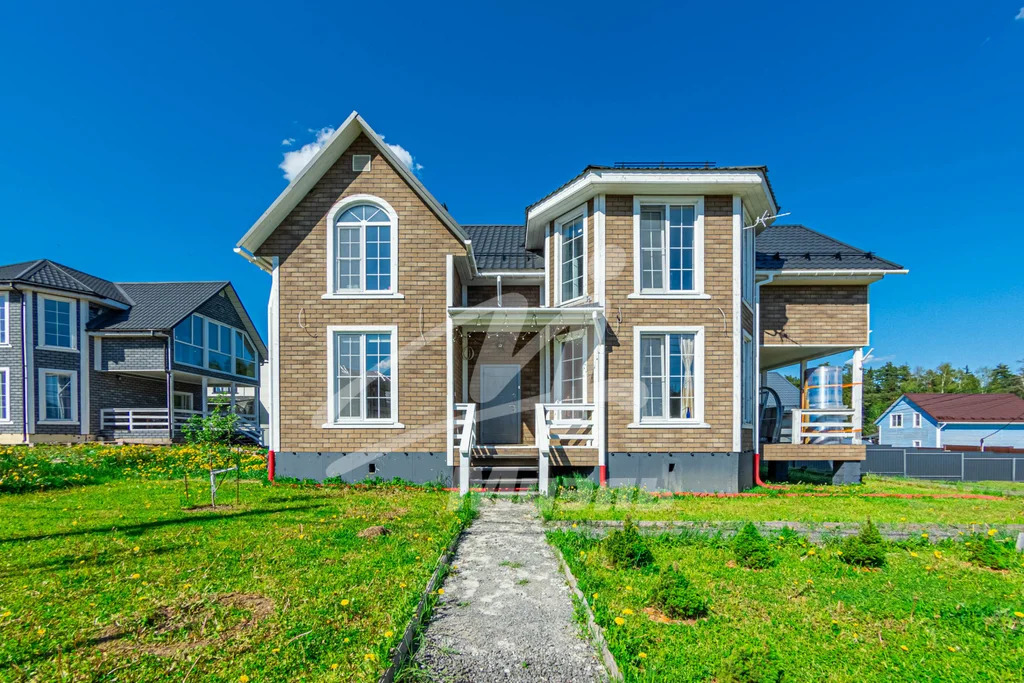 Продажа дома, Клушино, Солнечногорский район, Чистая ул. - Фото 2