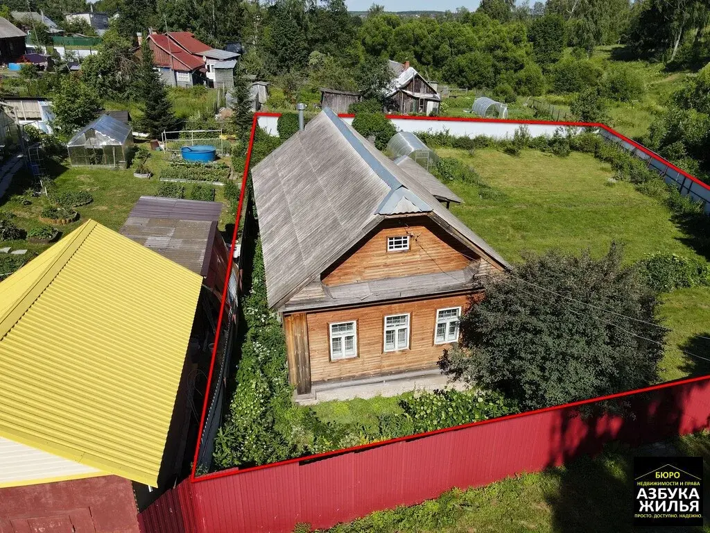 Жилой дом на Нагорной за 2,67 млн руб - Фото 5