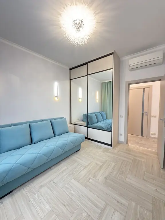 Аренда евро-двухкомнатной квартиры в ЖК Новоданиловская 8 - Фото 13