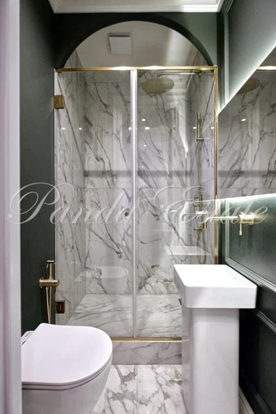 Дизайнерский ремонт во французском стиле с 2-я спальнями (ном. ... - Фото 8