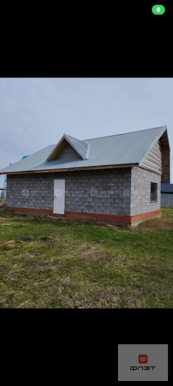 Продажа дома, Айша, Зеленодольский район, ул. Тихая - Фото 3