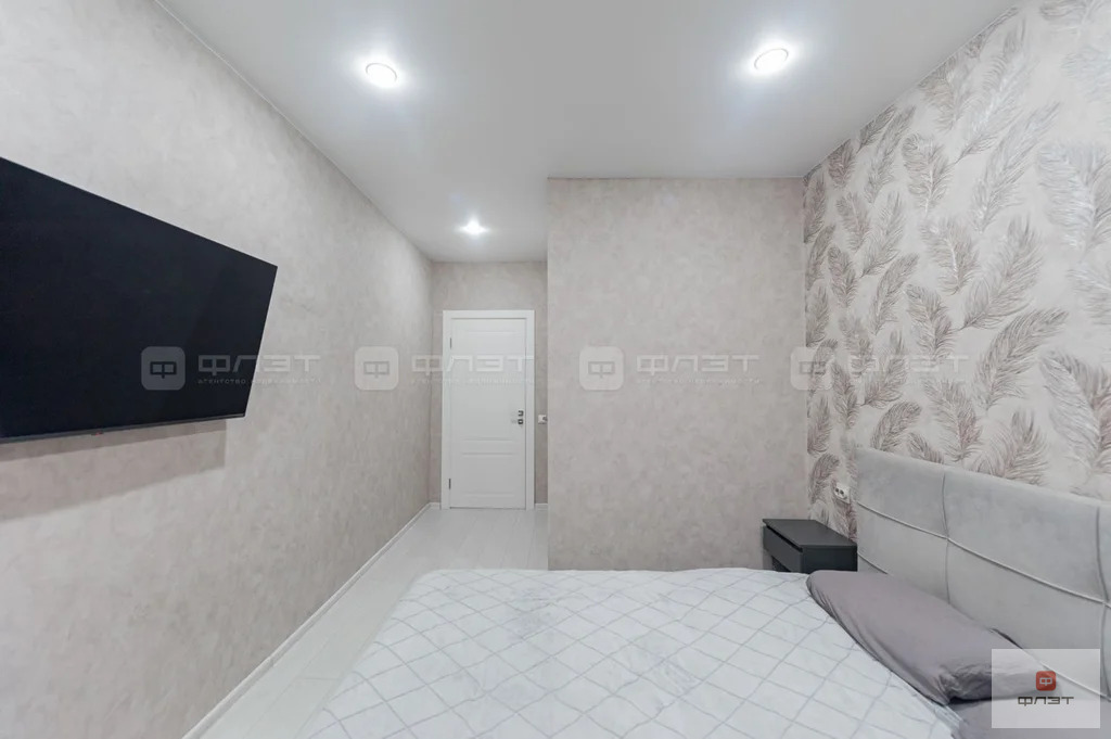 Продажа квартиры, Казань, ул. Баки Урманче - Фото 12