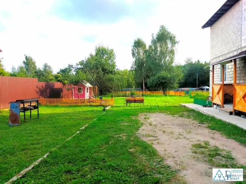 2-х этажный дом в д. Минино в 56 км. от МКАД - Фото 45