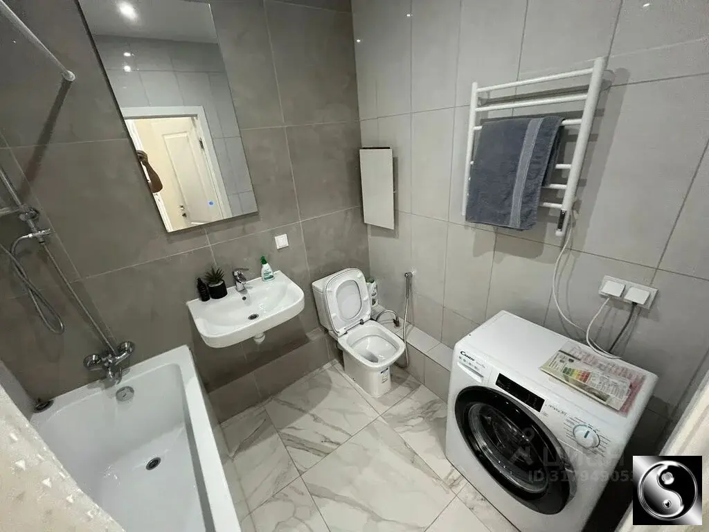 Сдам трехкомнатную квартиру 53.9м Аминьевское ш., 4Дк2, Москва, ЗАО, . - Фото 19