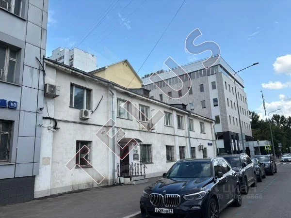 м Марьина Роща, ул Октябрьская, 1200 м2, Здание (ном. объекта: 8127) - Фото 8