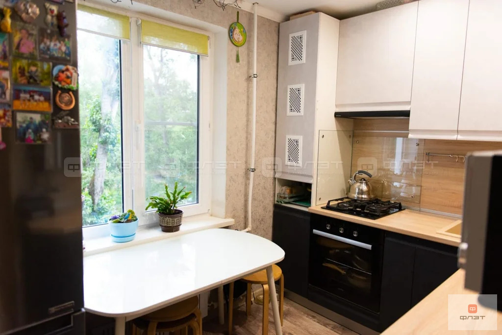 Продажа квартиры, Казань, ул. Курчатова - Фото 15