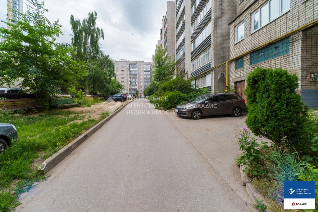 Продажа квартиры, Рязань, ул. Пугачева - Фото 18