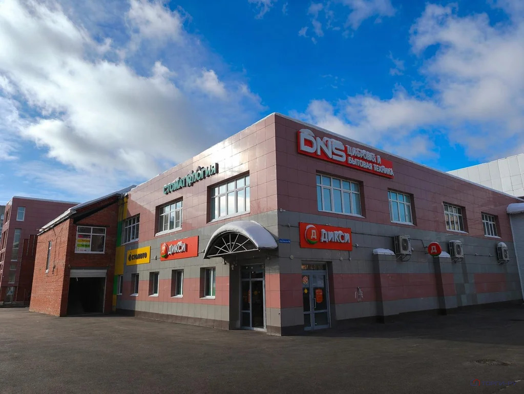 Продажа торгового помещения, Черноголовка, Черноголовка г. о., ... - Фото 1