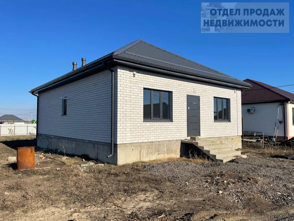 Новый дом под семейную ипотеку - Фото 1