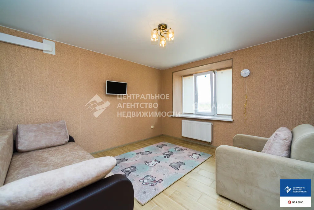 Продажа квартиры, Рязань, микрорайон Олимпийский городок - Фото 5