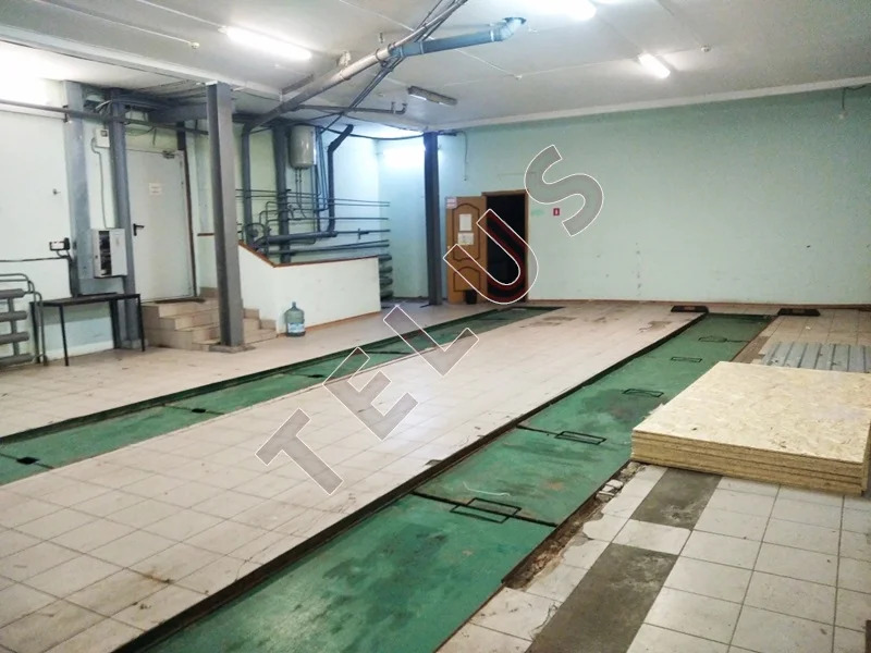 м. Тушинская , Строительный проезд 1197м2 "Продажа здания (ном. ... - Фото 11