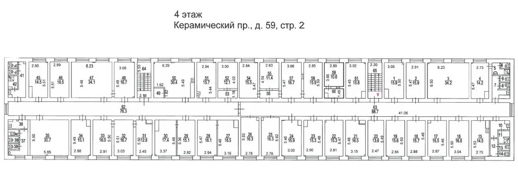 Продается здание 5521.2 м2 - Фото 8