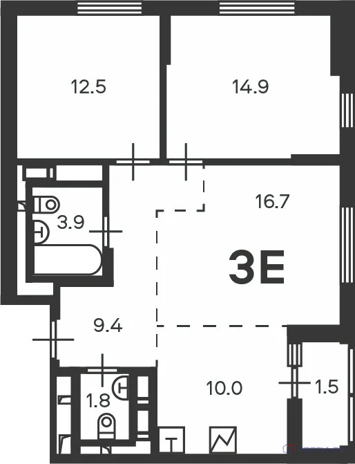 Продажа квартиры, ул. Кусковская - Фото 6