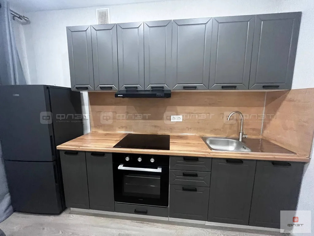 Аренда квартиры, Высокая Гора, Высокогорский район, ул. Вторая Ударная ... - Фото 11