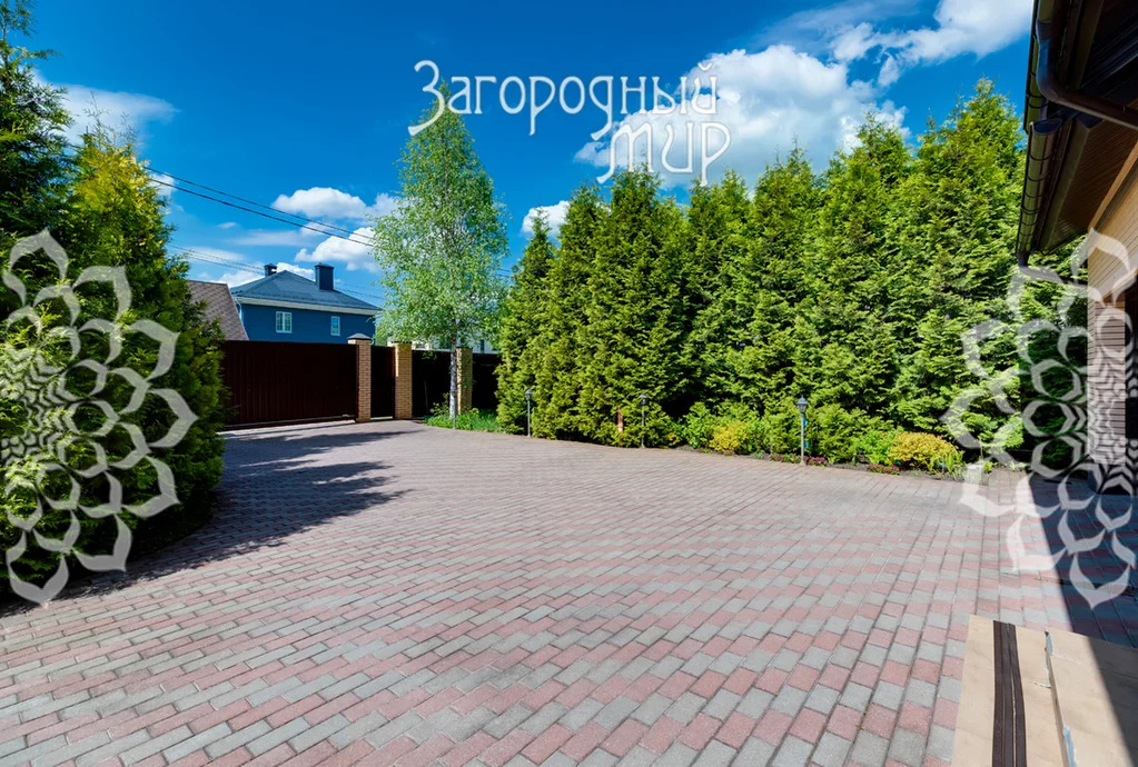 Продам дом, Можайское шоссе, 37 км от МКАД - Фото 38