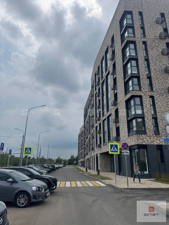 Продажа квартиры в новостройке, Казань, городок. Военный 33-й - Фото 3