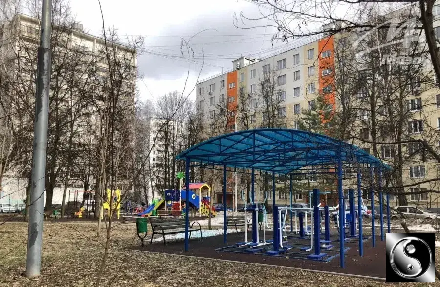 1-к. квартира, 37 м, 4/12 эт. - Фото 17