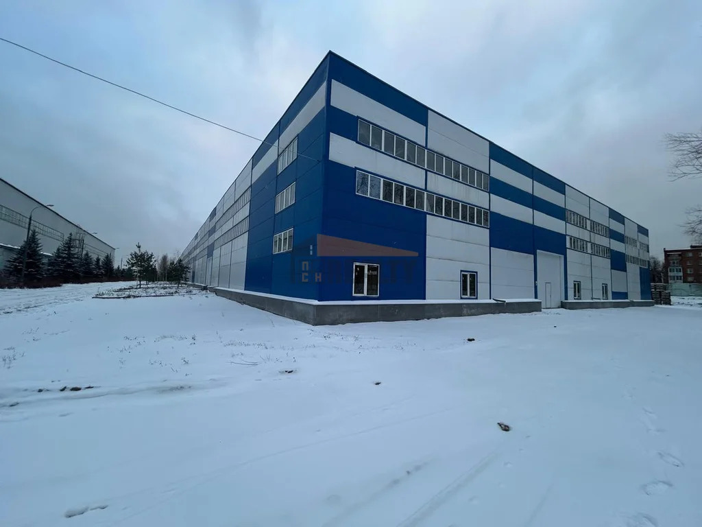Продажа склада, Домодедово, Домодедово г. о., Авенариуса ул. - Фото 8