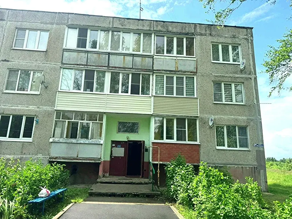 2-я квартира в д. Иваново, 12М - Фото 24