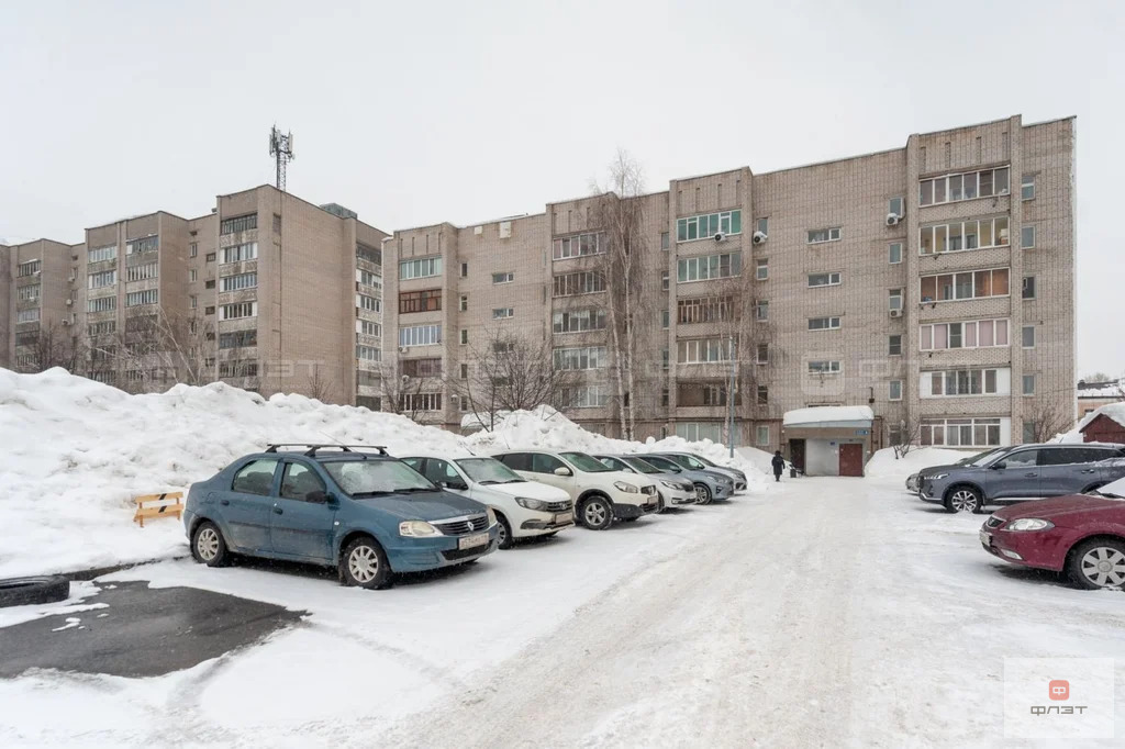 Продажа квартиры, Казань, ул. Кутузова - Фото 19