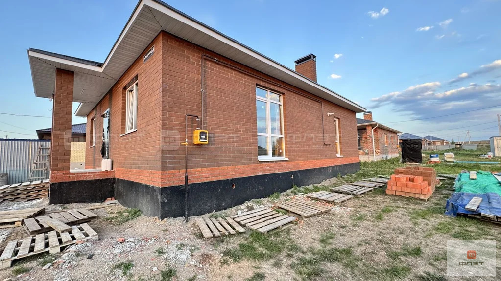 Продажа дома, Высокая Гора, Высокогорский район, ул. Радужная - Фото 1