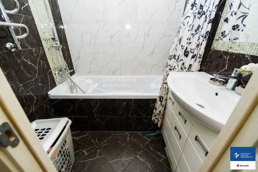 Продажа квартиры, Рязань, ул. Сельских Строителей - Фото 13