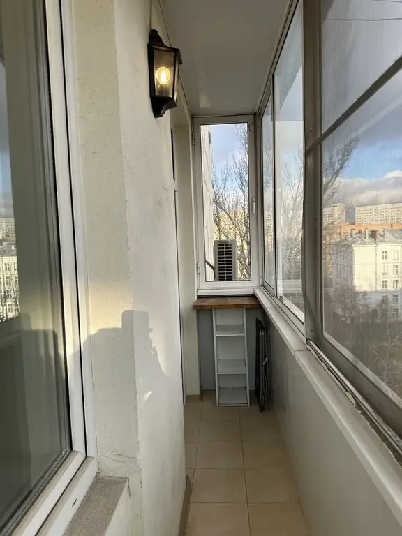 Трехкомнатную квартиру на ул.Космонавтов Общ.пл. 89 кв.м - Фото 41