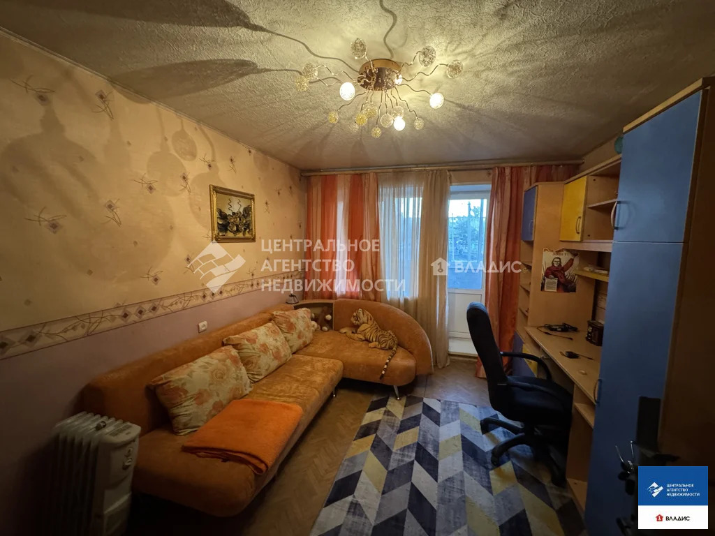 Аренда квартиры, Рязань, 1-й проезд Ломоносова - Фото 21