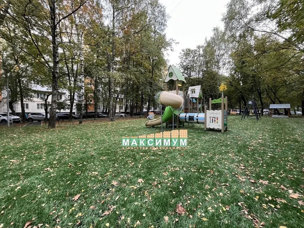 2 комнатная квартира в Москве, Сумской проезд. д.3,к.1 - Фото 19