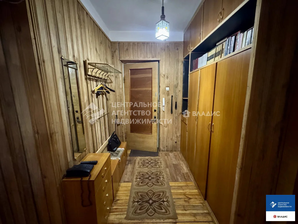 Аренда квартиры, Рязань, ул. Полетаева - Фото 18