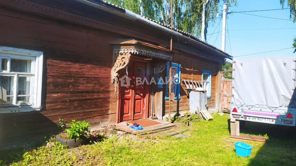 Юрьев-Польский район, Юрьев-Польский, улица Революции,  дом на продажу - Фото 10