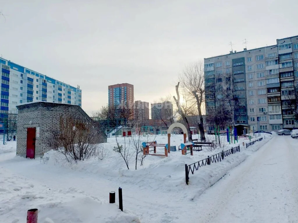 Продажа квартиры, Новосибирск, ул. Дуси Ковальчук - Фото 64