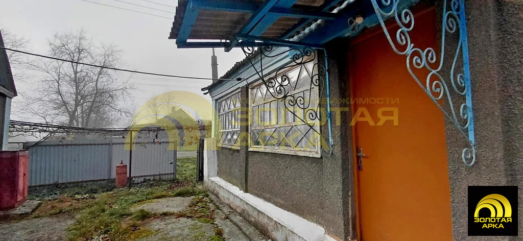 Продажа дома, Евсеевский, Крымский район, ул. Школьная - Фото 1