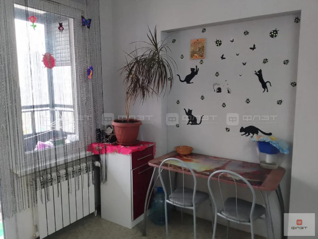 Продажа квартиры, Казань, проспект Ильгама Шакирова - Фото 4
