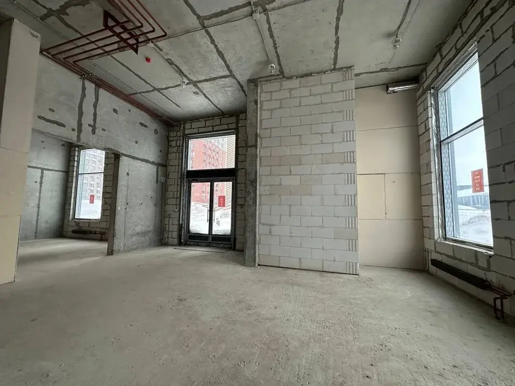 Продается торговая площадь 153 кв.м. ул. Новохохловская - Фото 4