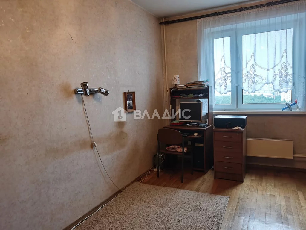Москва, Напольный проезд, д.10, 3-комнатная квартира на продажу - Фото 5