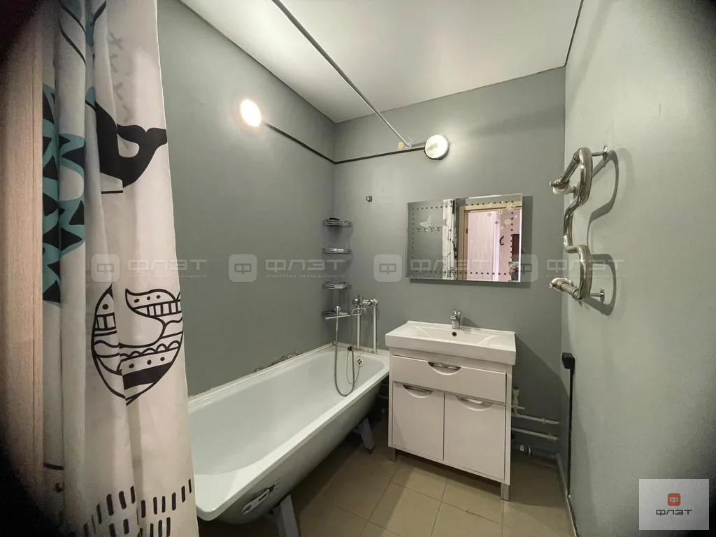 Продажа квартиры, Казань, ул. Генерала Махмута Гареева - Фото 16