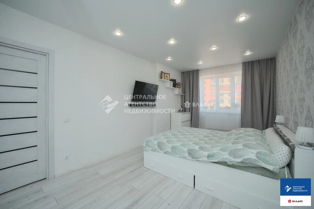 Продажа квартиры, Дядьково, Рязанский район, Зеленая улица - Фото 8
