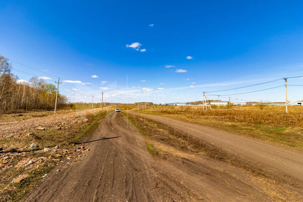 Продажа участка, Горьковка, Тюменский район, Тюменский р-н - Фото 1