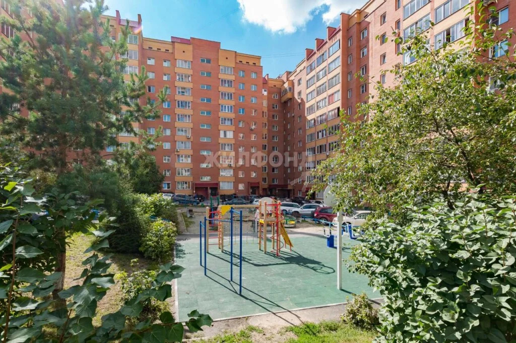 Продажа квартиры, Новосибирск, ул. Выборная - Фото 21