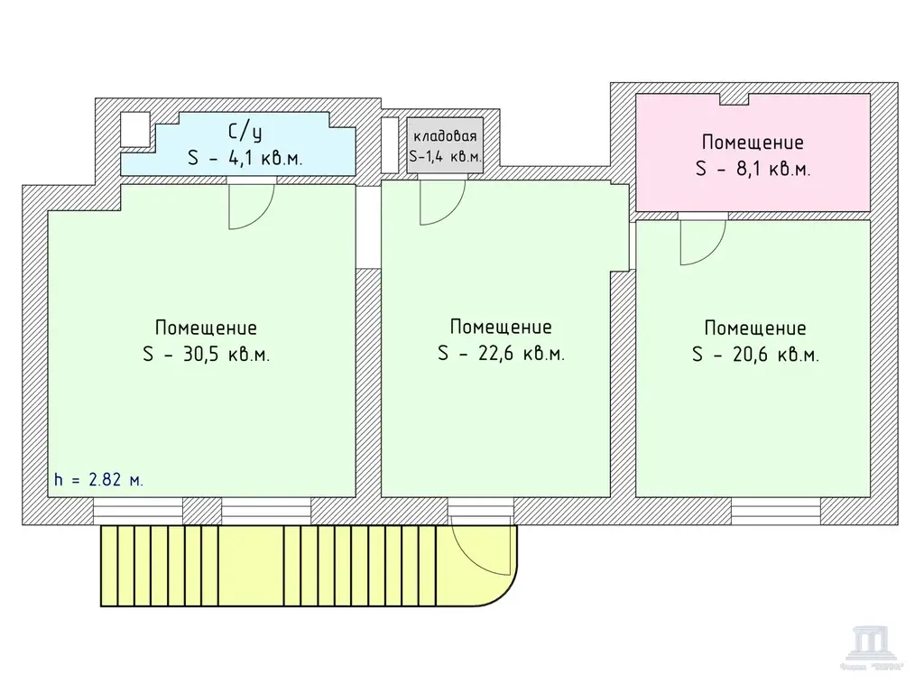 Продаю помещение свободного назначения в Ростове-на-Дону Малиновского - Фото 26