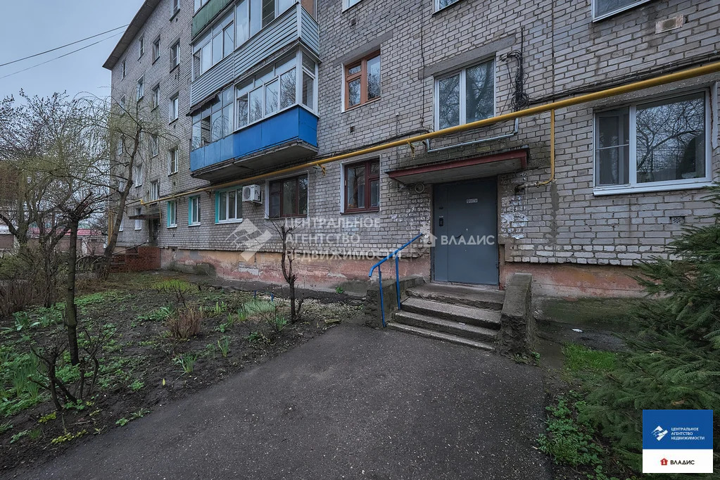 Продажа квартиры, Рязань, площадь 26 Бакинских Комиссаров - Фото 13